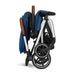 Travel System Eezy S Twist PLUS 2 SLV + Aton S2 + Base Cybex - Cybex-MiniNuts expertos en coches y sillas de auto para bebé