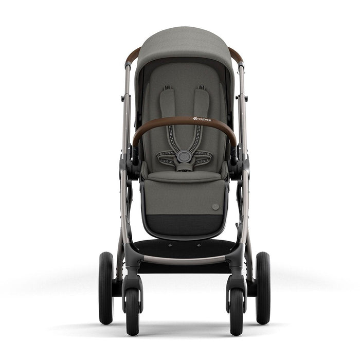 Travel System Gazelle S TPE + Aton S2 + Base - Cybex-MiniNuts expertos en coches y sillas de auto para bebé