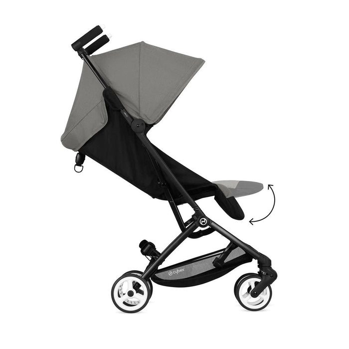 Travel System Libelle + Aton 5 + Base Cybex - Cybex-MiniNuts