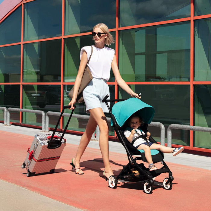 Travel System Libelle + Aton 5 + Base Cybex - Cybex-MiniNuts