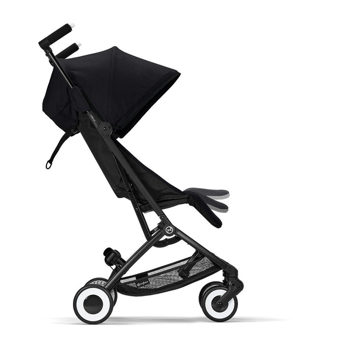 Travel System Libelle + Aton 5 + Base Cybex - Cybex-MiniNuts expertos en coches y sillas de auto para bebé