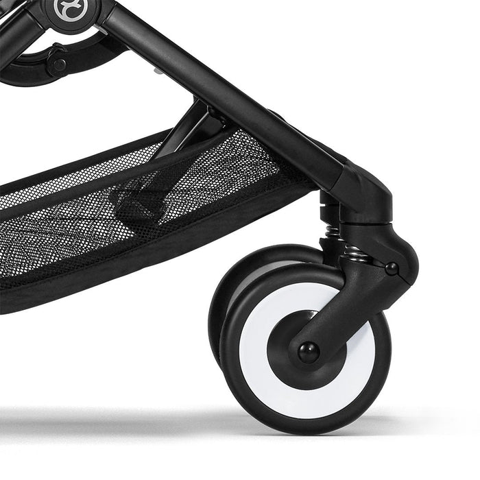 Travel System Libelle + Aton 5 + Base Cybex - Cybex-MiniNuts expertos en coches y sillas de auto para bebé