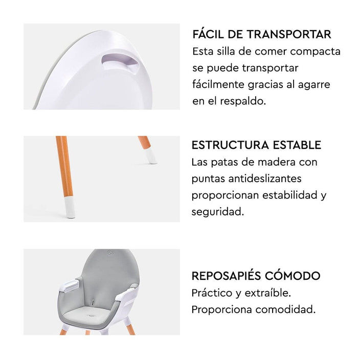 Silla de Comer FINI 2 en 1