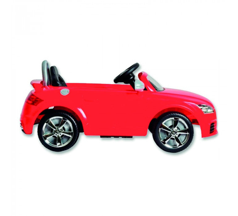 Audi TT Rojo