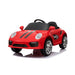 Vehiculo Infantil Cabrio Rojo