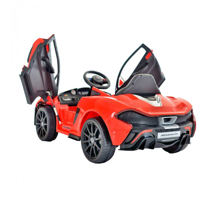 Auto Mclaren Rojo