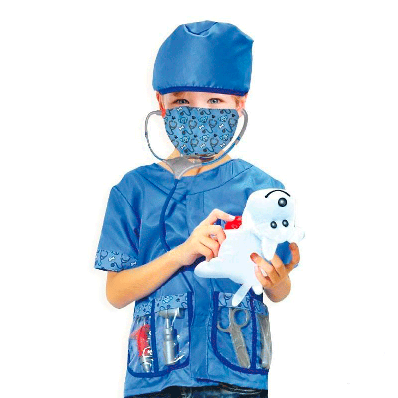 Disfraz de Veterinario