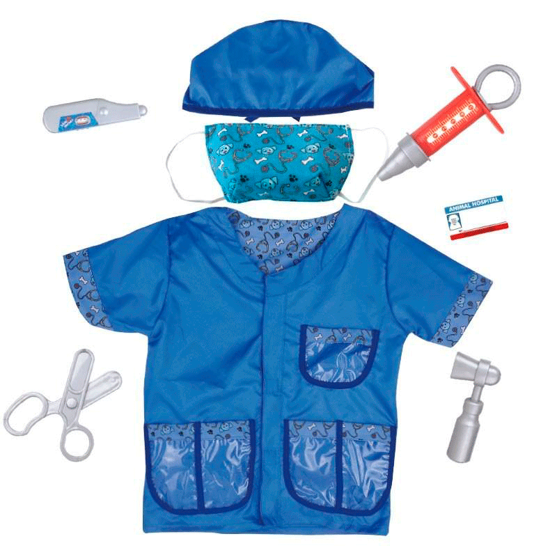 Disfraz de Veterinario