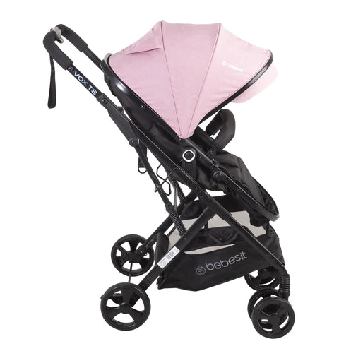 Coche Travel Vox Rosado